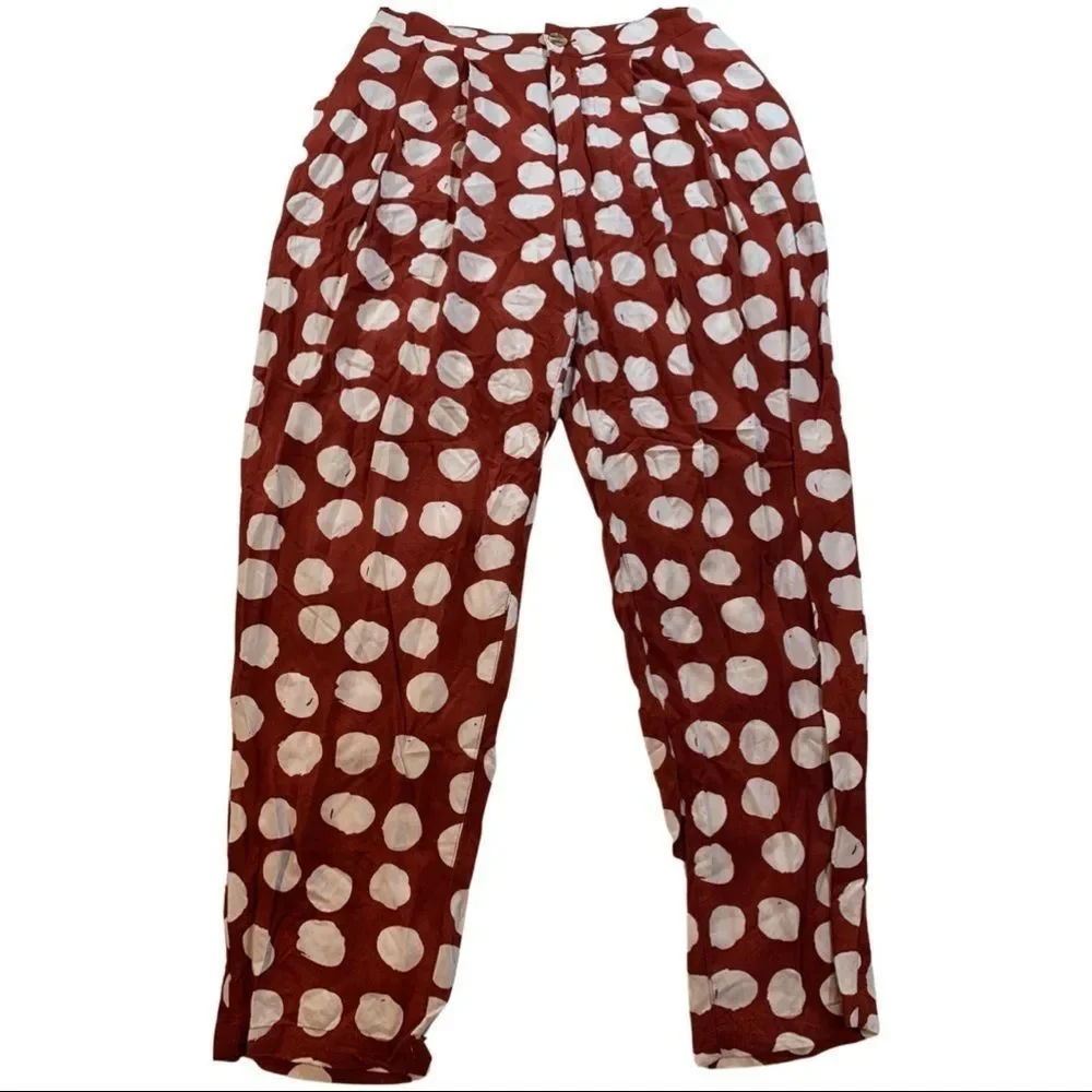 Used Urban Outfitters Slacks Cotton Pants - Picture 1 of 5